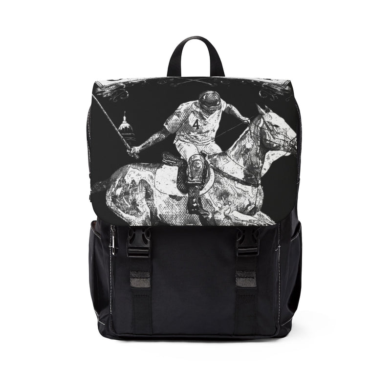 Unisex Casual Shoulder Backpack