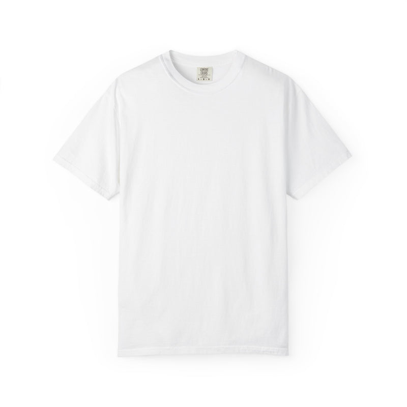 Jesus Portrait T-Shirt — Crown of Thorns Religious Graphic Tee