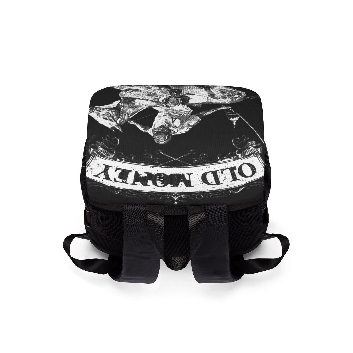 Unisex Casual Shoulder Backpack